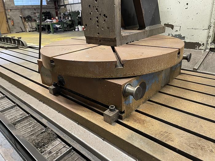 Used TOS Kurim FFQ 100 - X = 14 000 mm