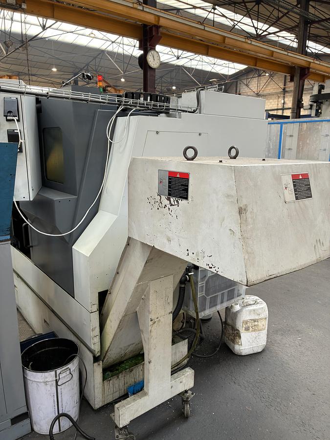 Used CMZ TBI 520 B-MC