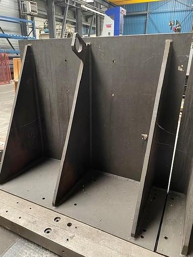 Used Equerre avec rainures en T - Union angle plate clamping plate