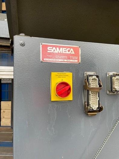 Used Nakamura-Tome TW 10 twin spindles twin turrets