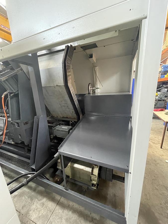 Used Tour SOMAB Optimab 700 année 2012