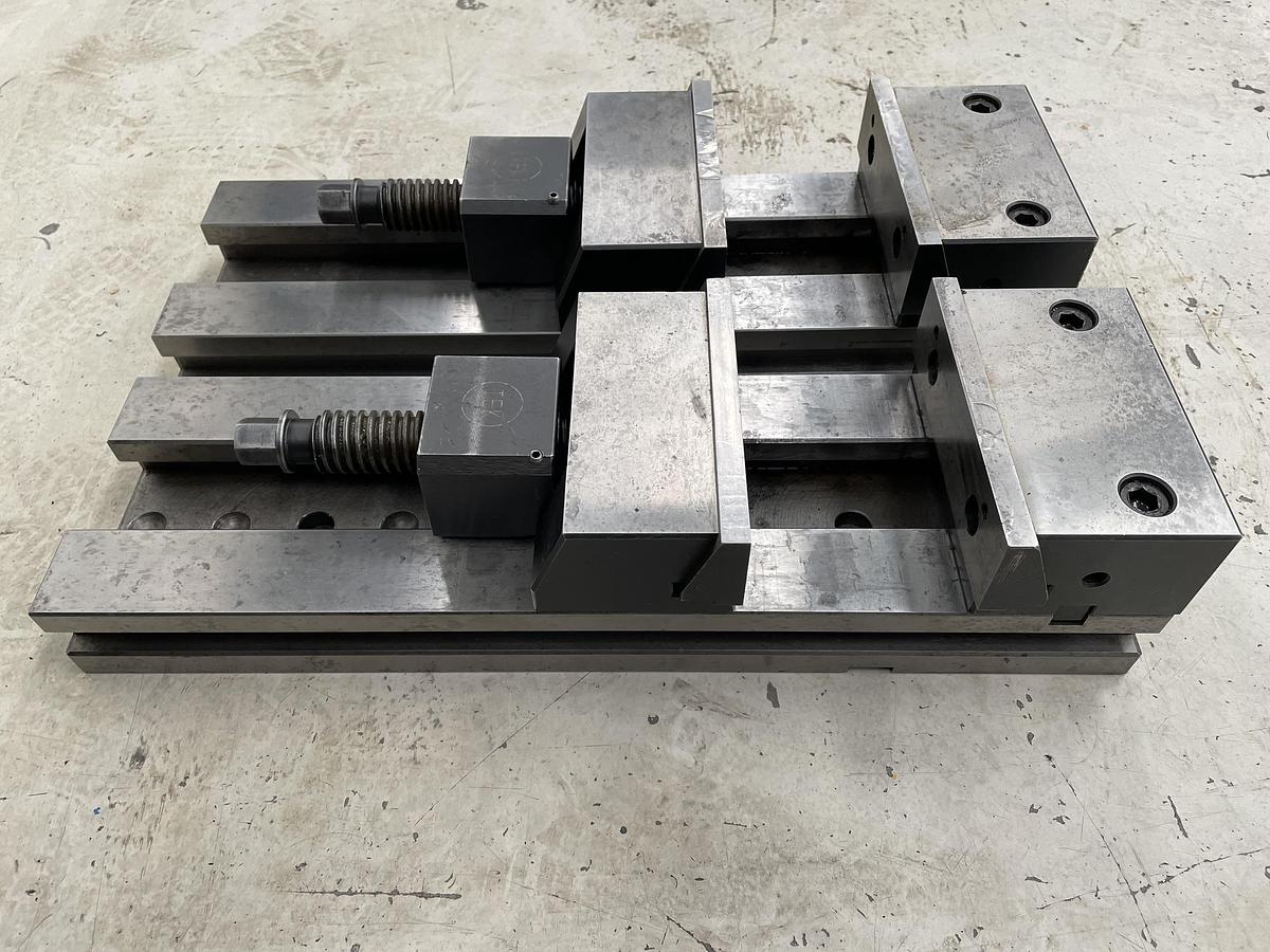 Used Étau fraisage - Milling vise