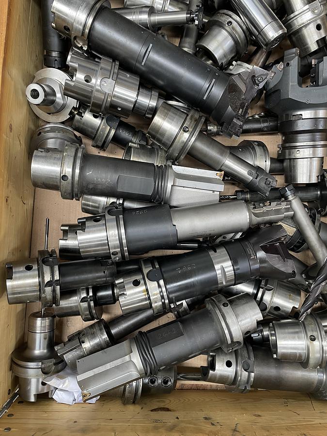 Used Outils HSK-A100