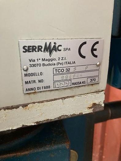 Used 1999 Perceuse à colonne SERRMAC TCO 32 SP   TCO 32 SP