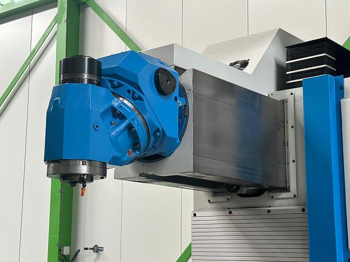 Used 2022 1996 - ZAYER  20 KF 3000 bed type milling