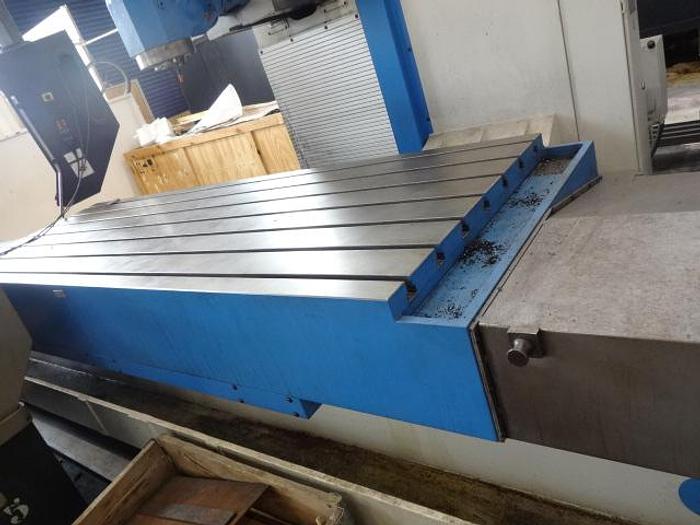 Utilisé 1996-2017 -  ZAYER  20 KF 3000 bed type milling