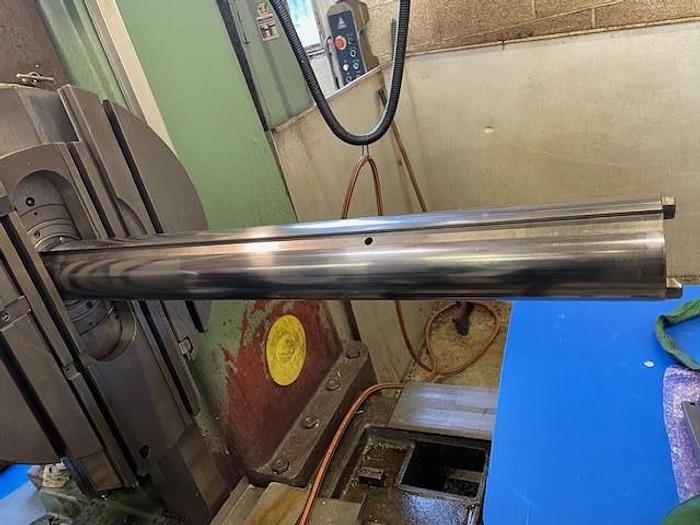 Used TOS W100A manual horizontal borer - aléseuse conventionnelle