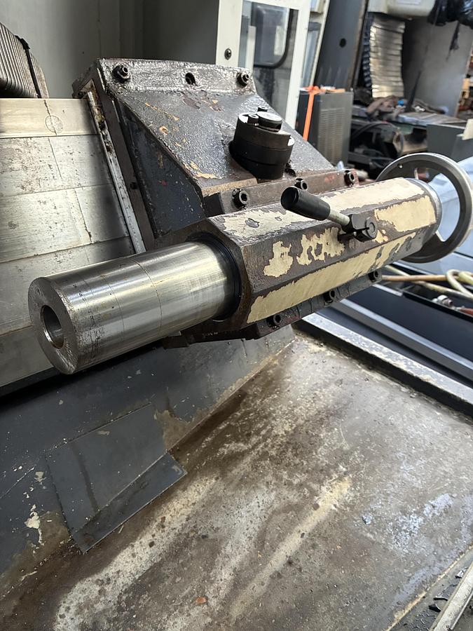 Used 1996 SOMAB Unimab 400 II