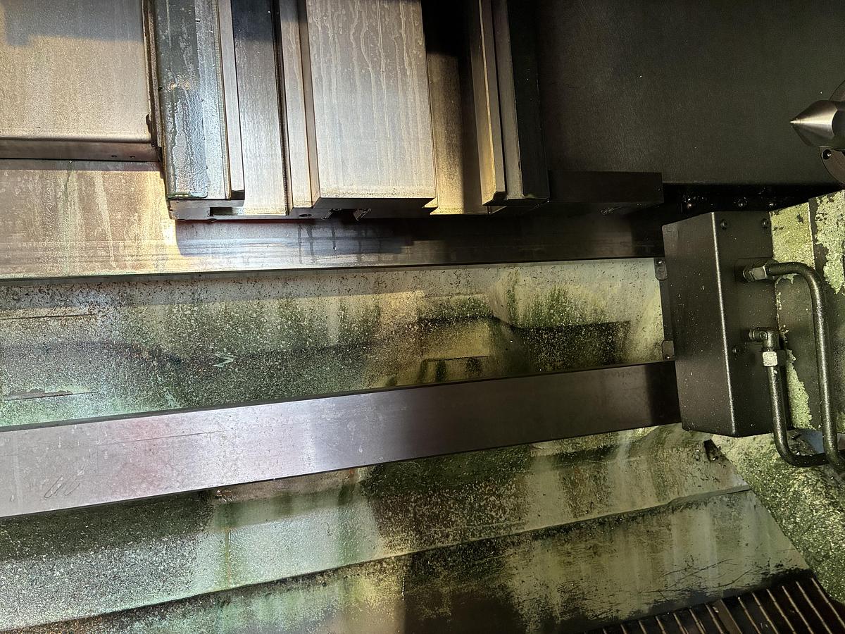 Used CMZ TBI 520 B-MC