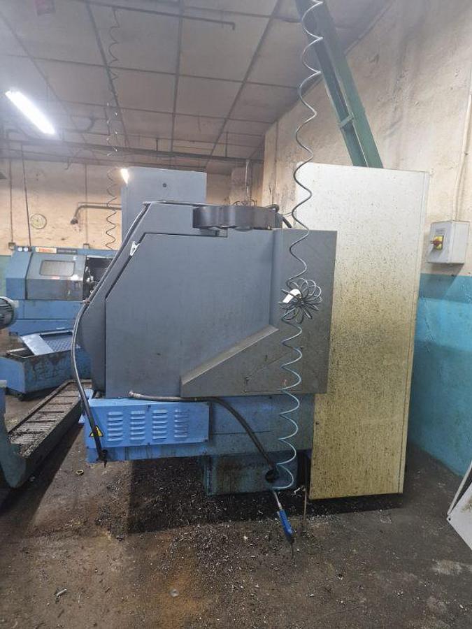 Used Mazak Quick Turn 30 - 2 axis slant bed lathe
