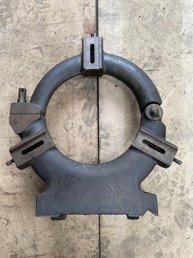 Used Cazeneuve Lunette HB 725 - steady rest