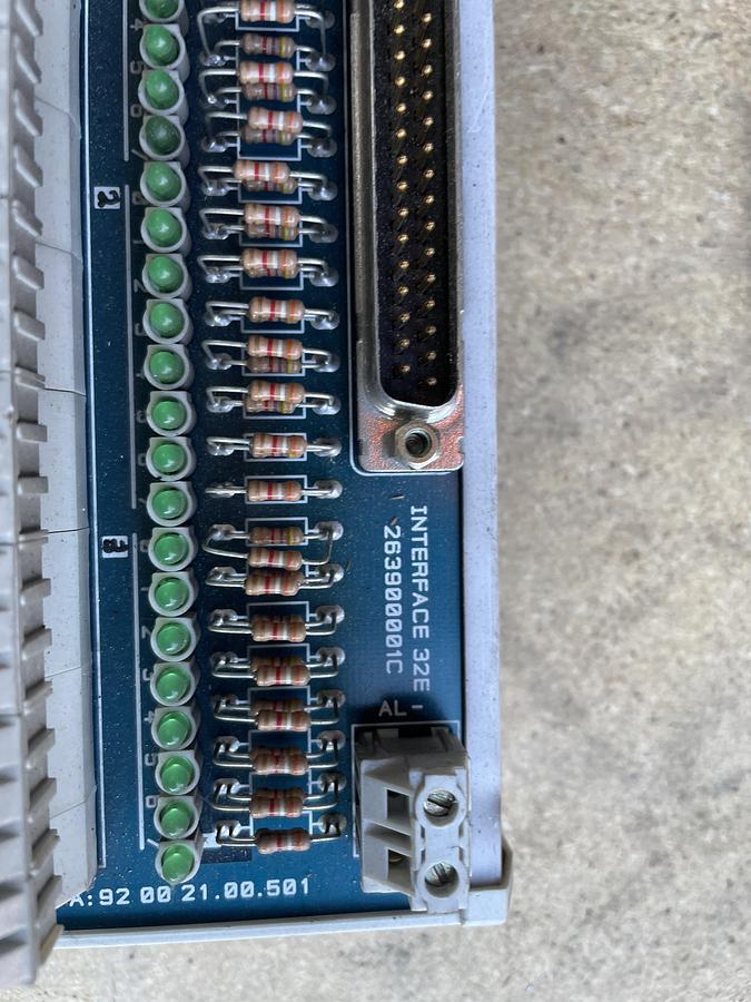 Used Composants NUM - NUM componants