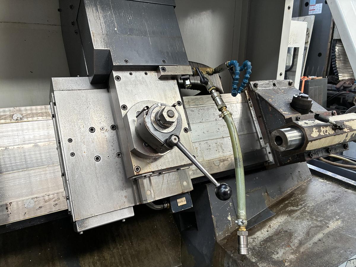 Used 1996 SOMAB Unimab 400 II