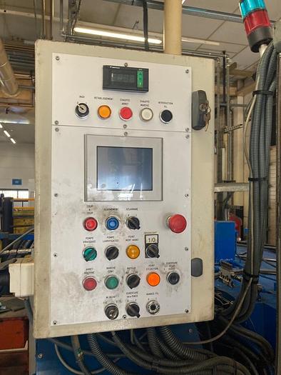 Used 1980 National Machinery  500-5D  National cold former 500 5 die