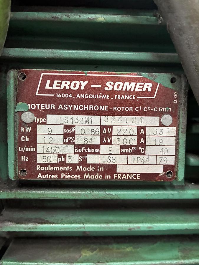 Used Fraiseuse universelle Huron type MU 4 à variation