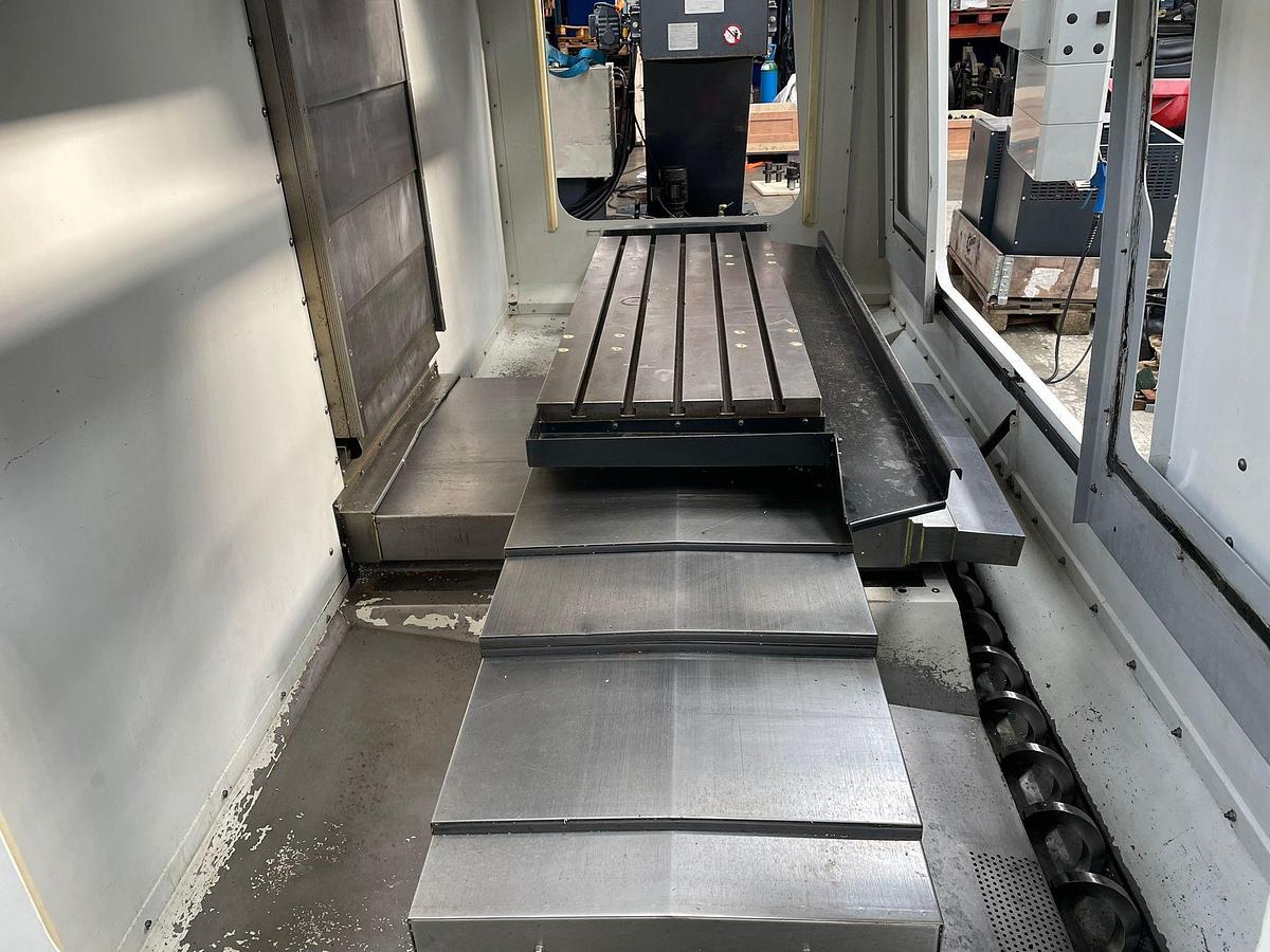 Used Centre d’usinage vertical Haas VF 3