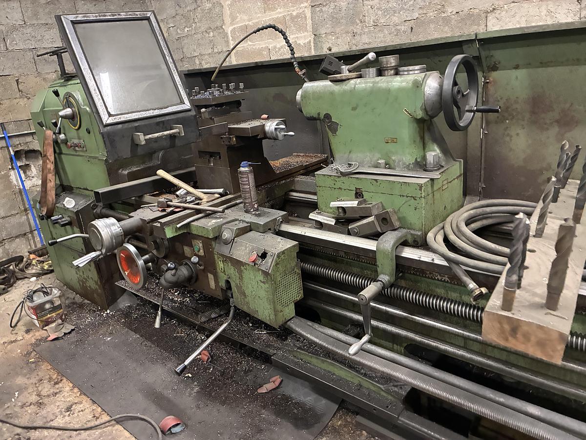 Used 2002 ZMM C13 - ZGMM type C13 Model C13 Type MBH