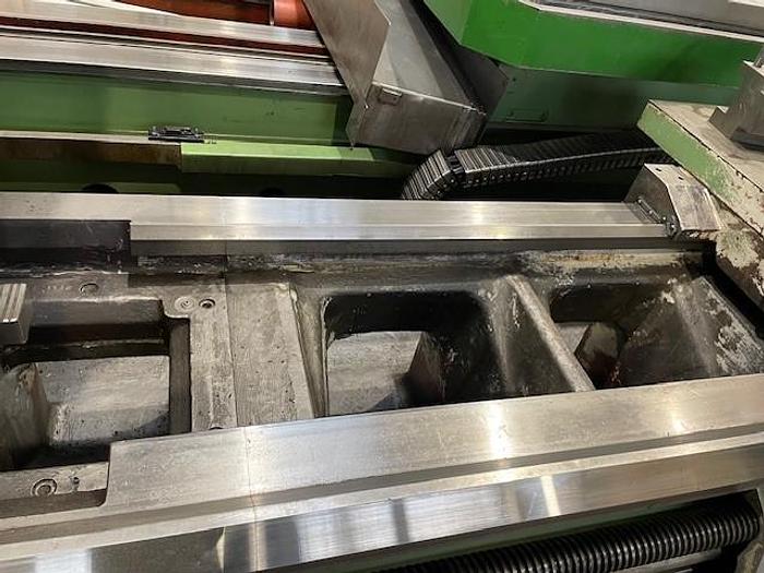 Used Lathe GEMINIS  GE-1000-A x 6000 mm - tour conventionnel