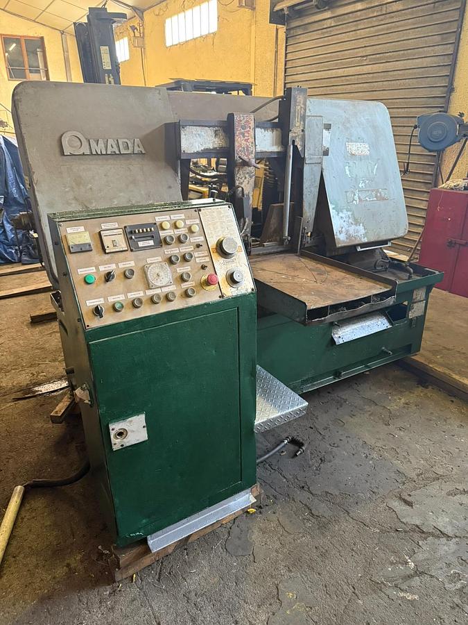Used 1991 Amada HFA 700