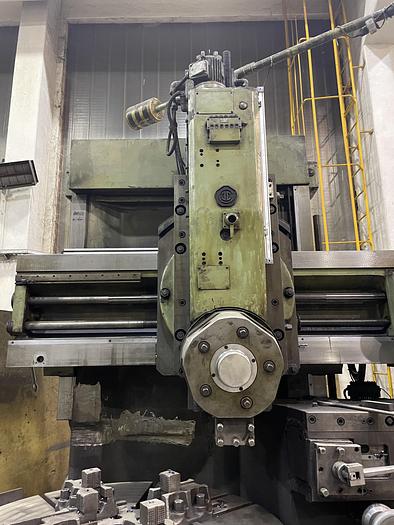Used Vertical lathe Stanko 1516