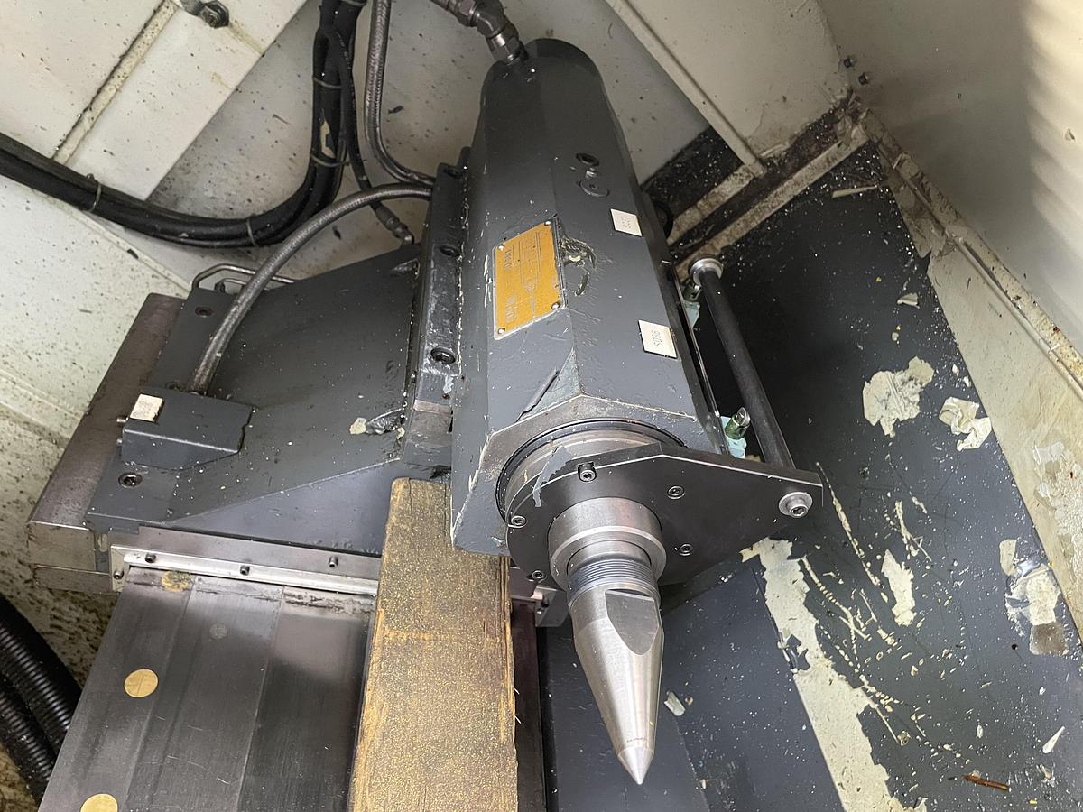 Used SOMAB Transmab 550