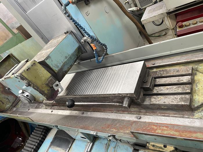 Used Rectifieuse STANKO 3 E 711 B - surface grinder Stanko 3E711B