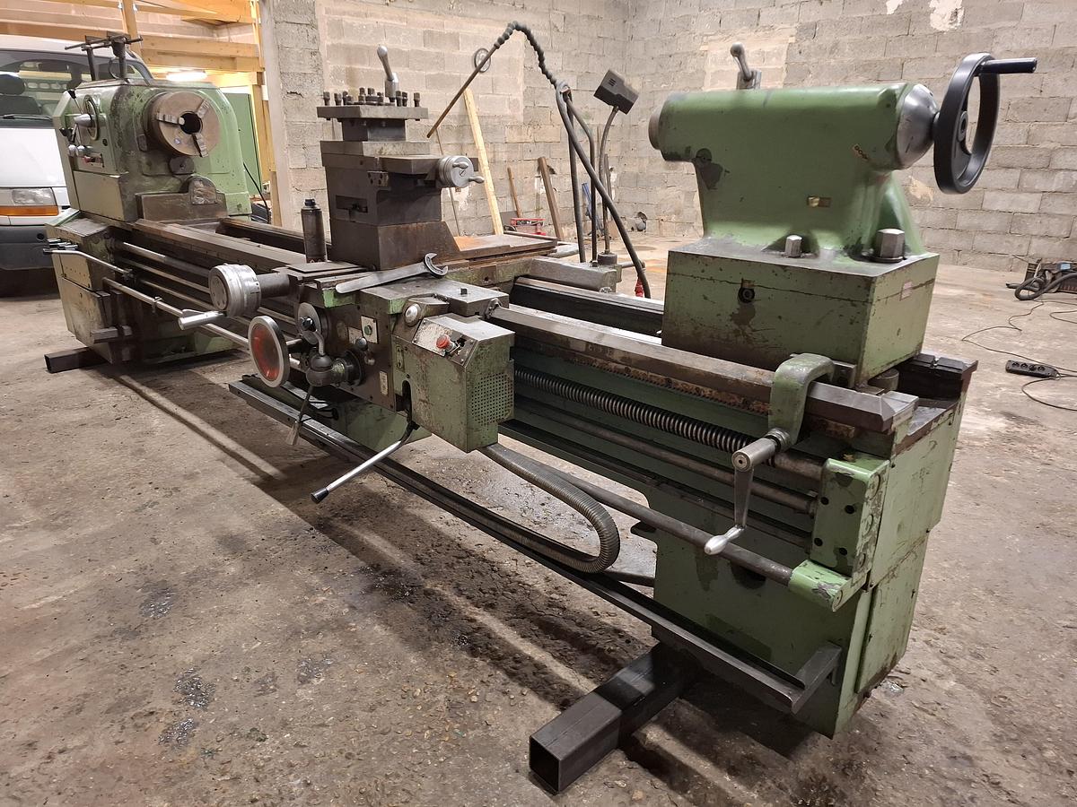 Used 2002 ZMM C13 - ZGMM type C13 Model C13 Type MBH