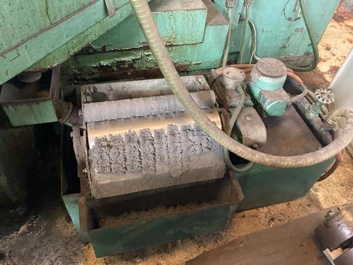 Used Rectifieuse CC Construction de Clichy Inter exter