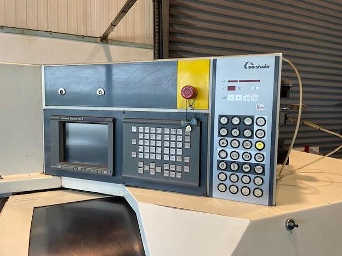 Used Studer  S30 LeanPRO