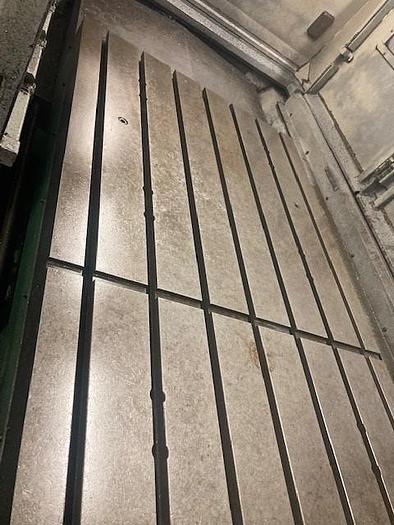 Used 1989 Mazak AJV-50/80 portal machining center