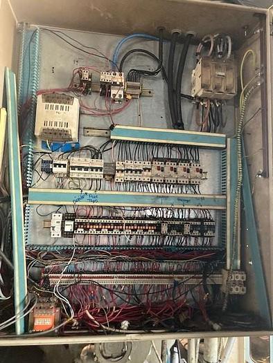 Used 1973 NATIONAL machinery Type 625 - Cold former 5 die