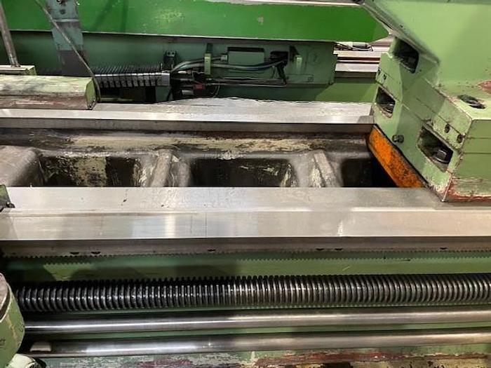 Used Lathe GEMINIS  GE-1000-A x 6000 mm - tour conventionnel