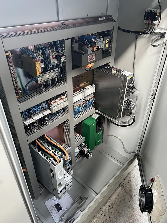 Used Cazeneuve CT 200