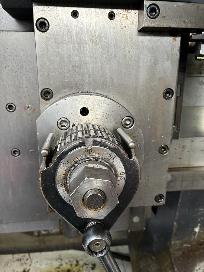 Used 1996 SOMAB Unimab 400 II