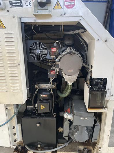 Used Mazak  QT 20 - Quick Turn 20 year 1998 in perfect condition