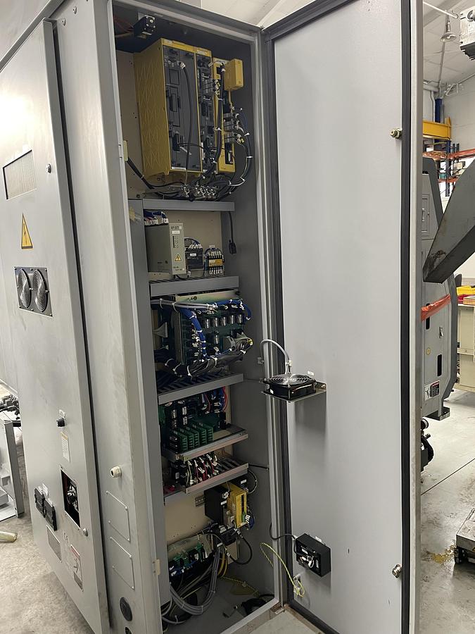 Used 2004 MORI SEIKI MT1500SZ