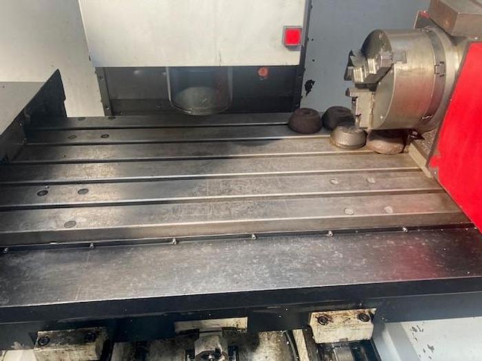 Used MIKRON VCE 1000