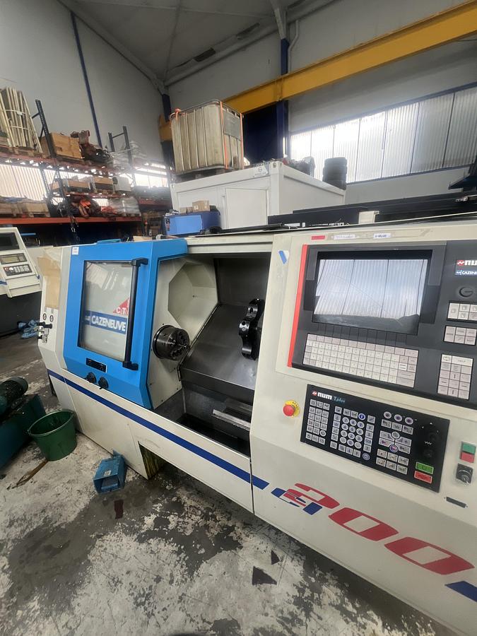 Used Cazeneuve CT 200