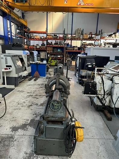 Used Tour Cazeneuve HB 725 x 4000 mm