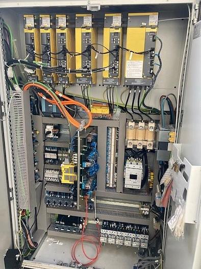 Used 2017 CMZ Type TA 15 MS - 640 CNC lathe turning machine