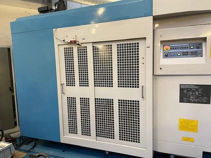 Used horizontal machining center MATSUURA MAM 700HG