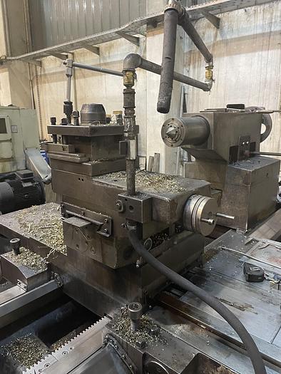 Used Manual lathe Potisje Ada x 3000 mm type PDLL 1250 M