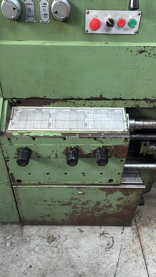 Used 2002 ZMM C13 - ZGMM type C13 Model C13 Type MBH