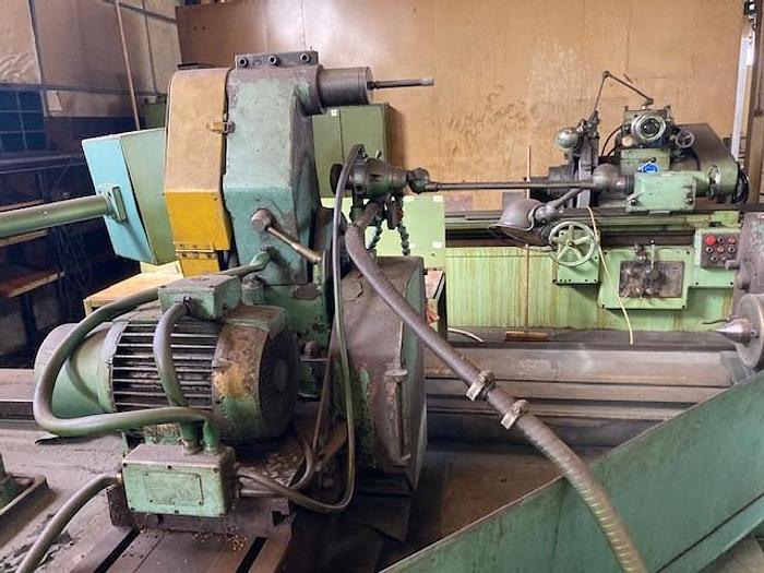 Used Rectifieuse CC Construction de Clichy Inter exter