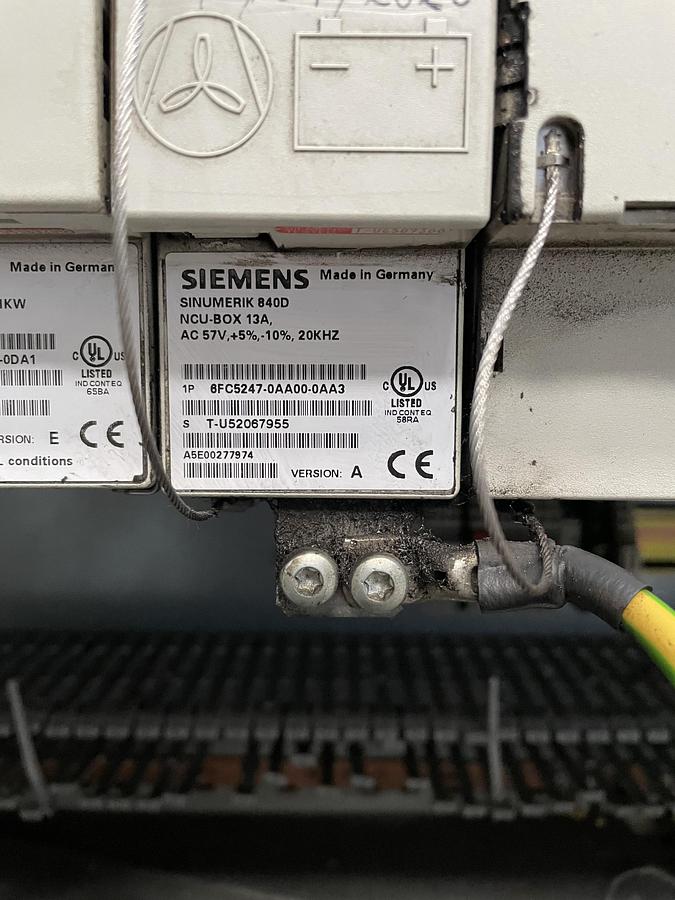 Used Variateurs Siemens Simodrive 611 - Siemens Simodrive 611 Variators