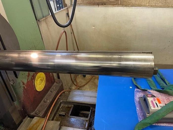 Used TOS W100A manual horizontal borer - aléseuse conventionnelle