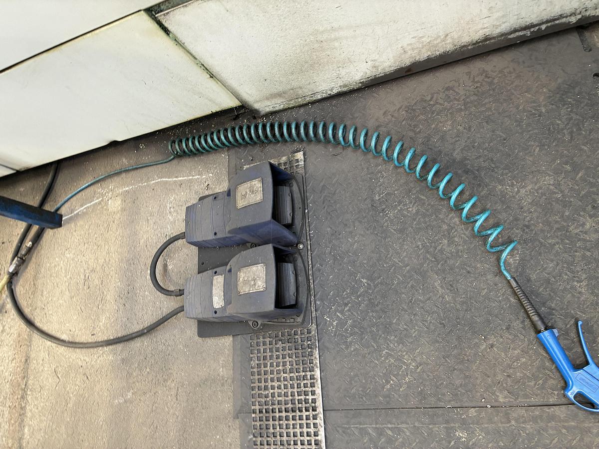 Used CMZ TBI 520 B-MC