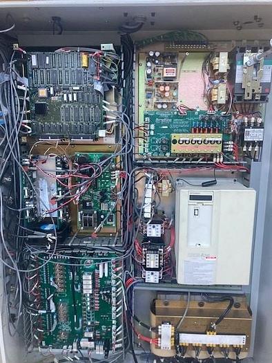 Used MIKRON VCE 1000