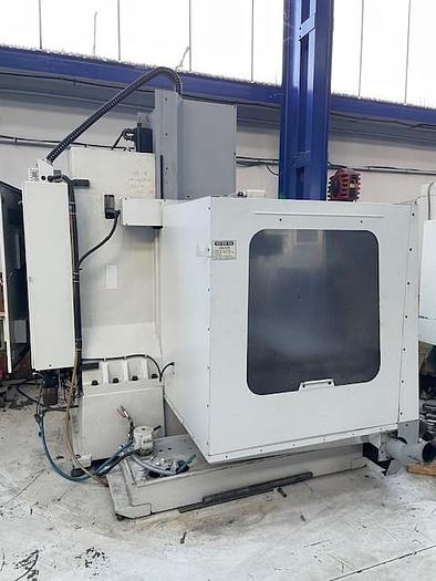 Used 1996 MIKRON HAAS  VCE 1250 vertical machining center