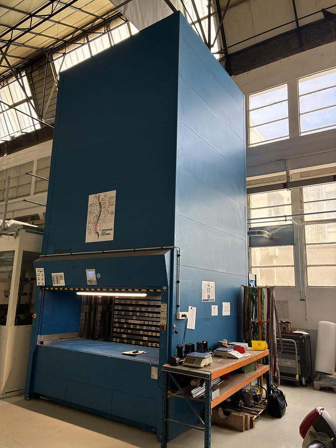 Used 2005 KARDEX Megamat FSE 7.0 2448/816-6010